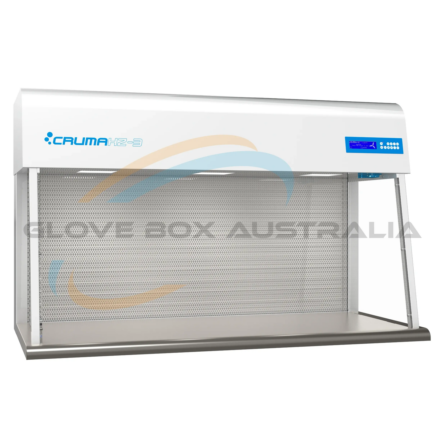 HORIZONTAL PLUG&PLAY LAMINAR FLOW CRUMA HZ-3