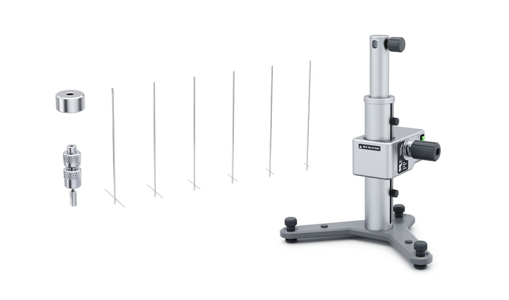HELISTAND Set Electrical stand incl. T-spindle set