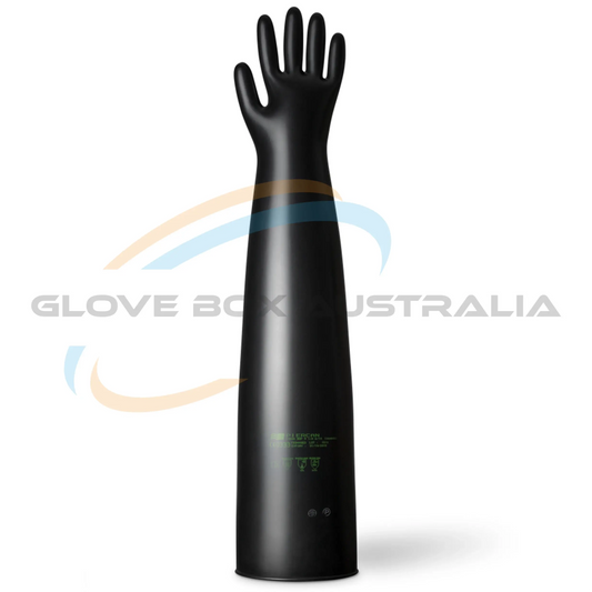 BUTYL GLOVE - 9(M) - 4/10 - 800 - Ø186
