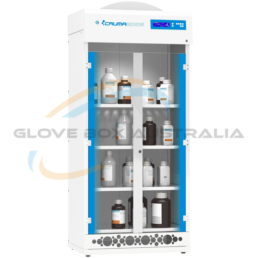 VENTED STORAGE CUPBOARD CRUMA 2010