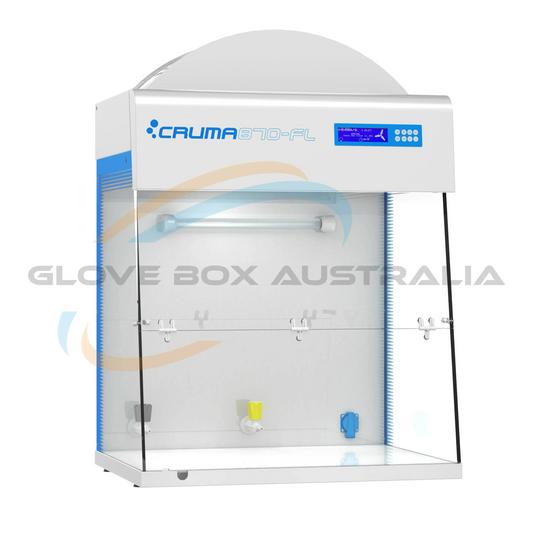VERTICAL CLASSIC RANGE LAMINAR FLOW CRUMA 870-FL