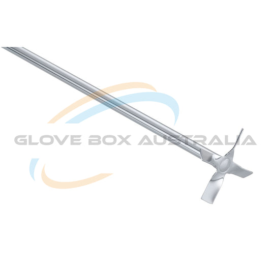 R 1342 Propeller stirrer, 4-bladed, Ø50 mm, 350 mm