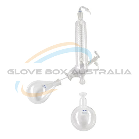RV 10.1 Set of glassware, vertical