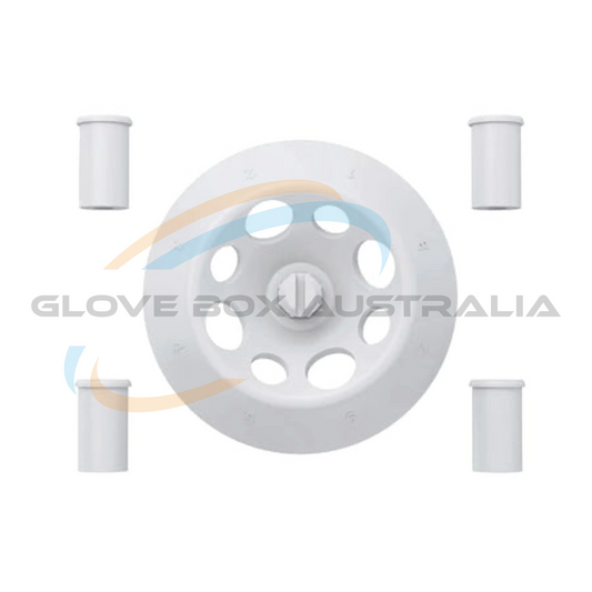 Rotor 4 x HPLC