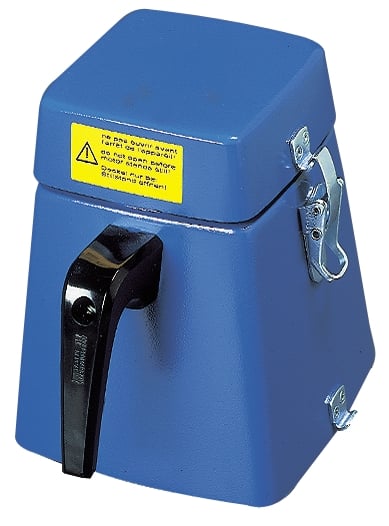 Grinding chamber, 250 ml M 20.1